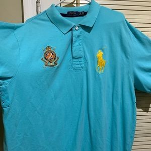 Polo shirt